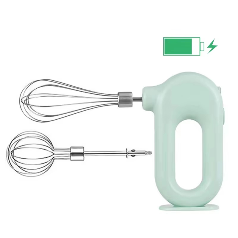 Portable Blender Usb Rechargeable - Portable Mixers with 2 Mixing Head
