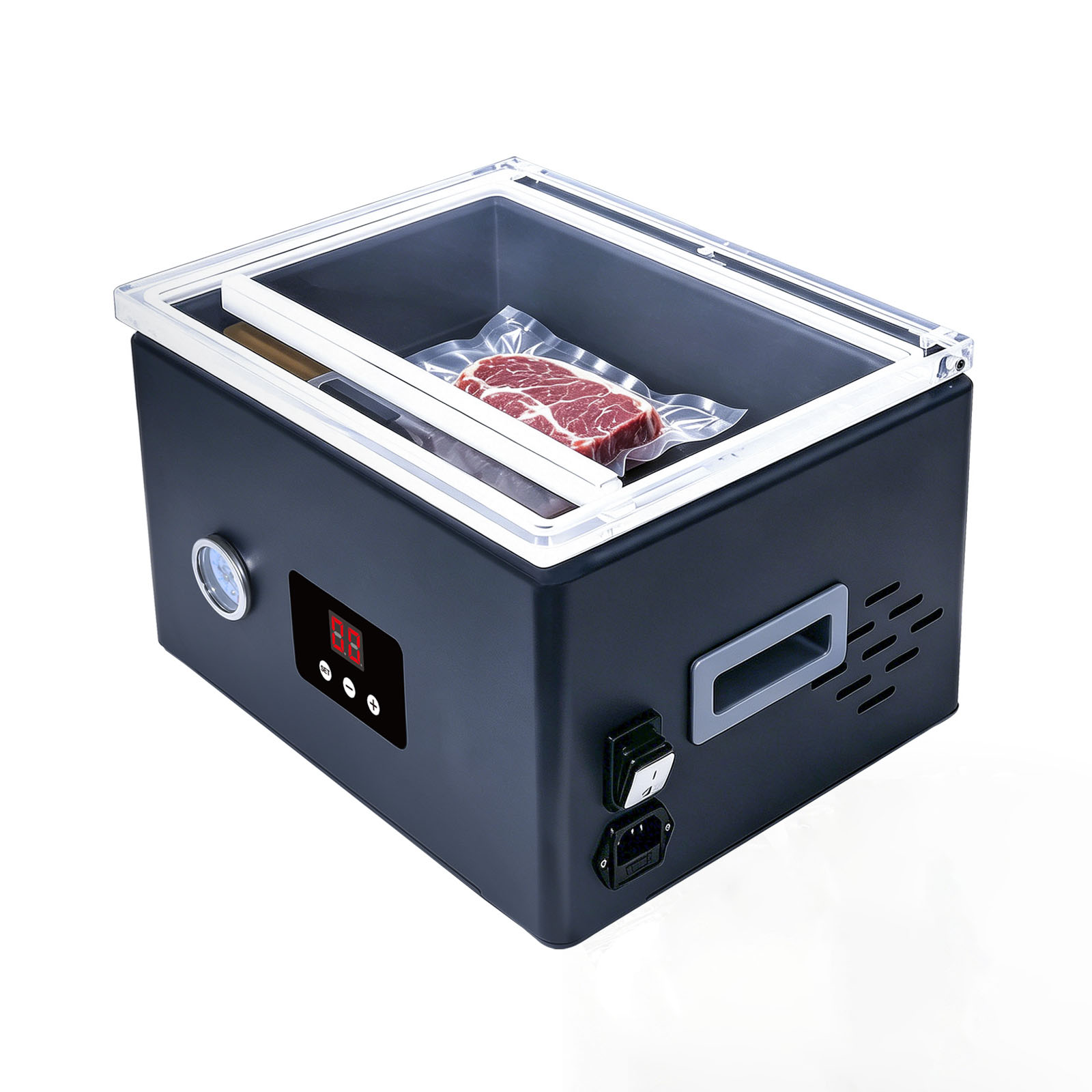 Food Vacuum Sealer Machine - ZM-CVS300 Food Vacuum Sealer Machine Electric
