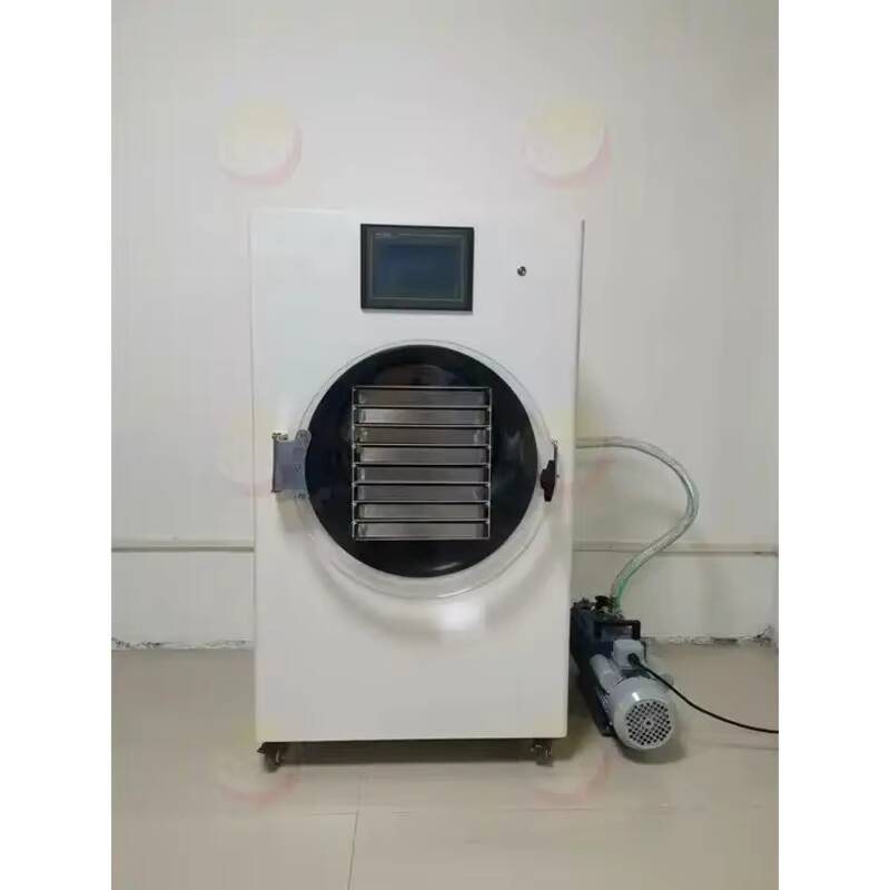 Home Appliances - Freeze Drying Machine Small Vacuum Lab