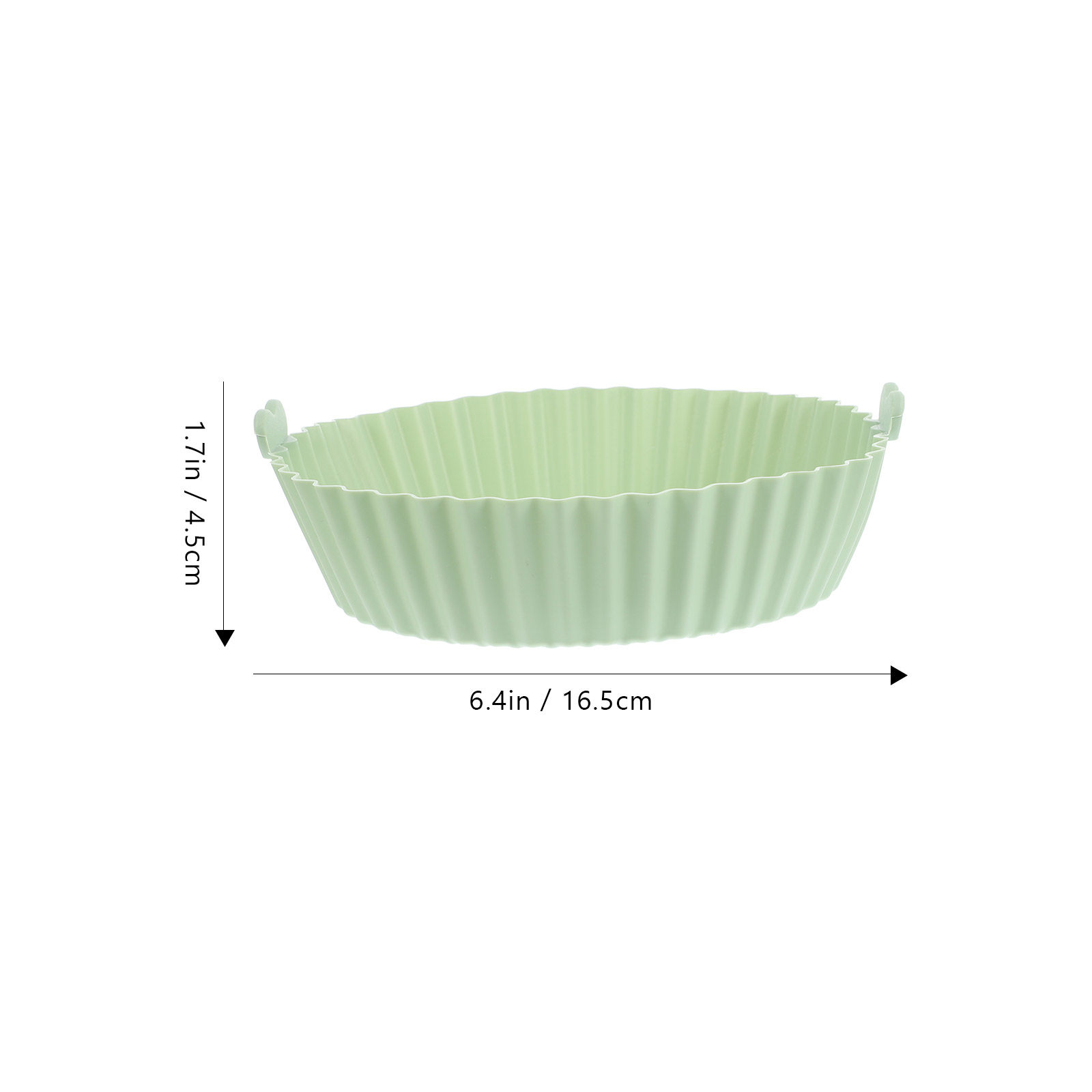 Air Fryer Mat Household Silico - огляд і ціна Air Fryer Silicone Pot Liner