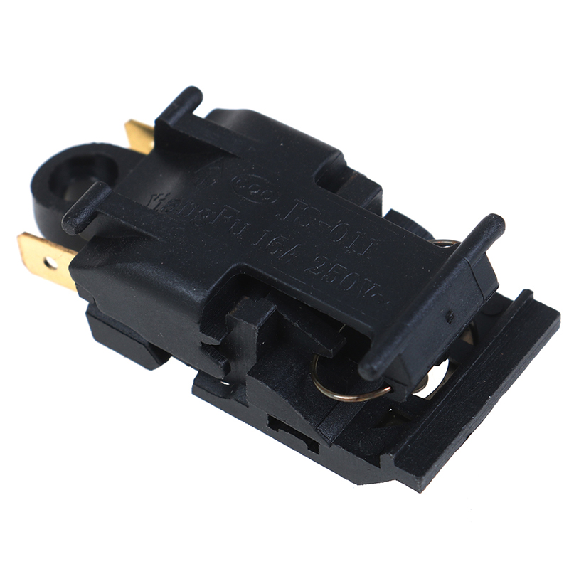 5pcs/Lot 16A Boiler Thermostat - огляд і ціна Electric Kettle Temperature Control