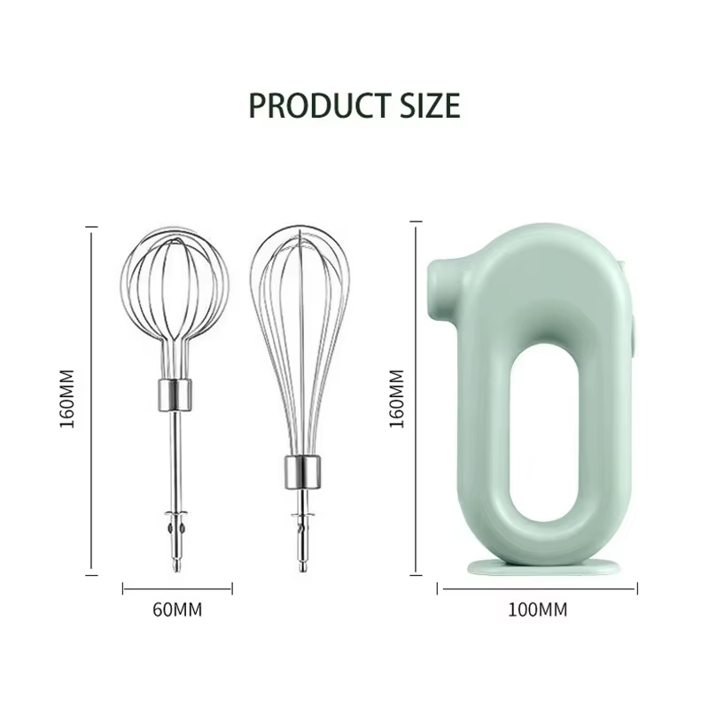 Portable Mixers with 2 Mixing  - огляд і ціна Portable Blender Usb Rechargeable
