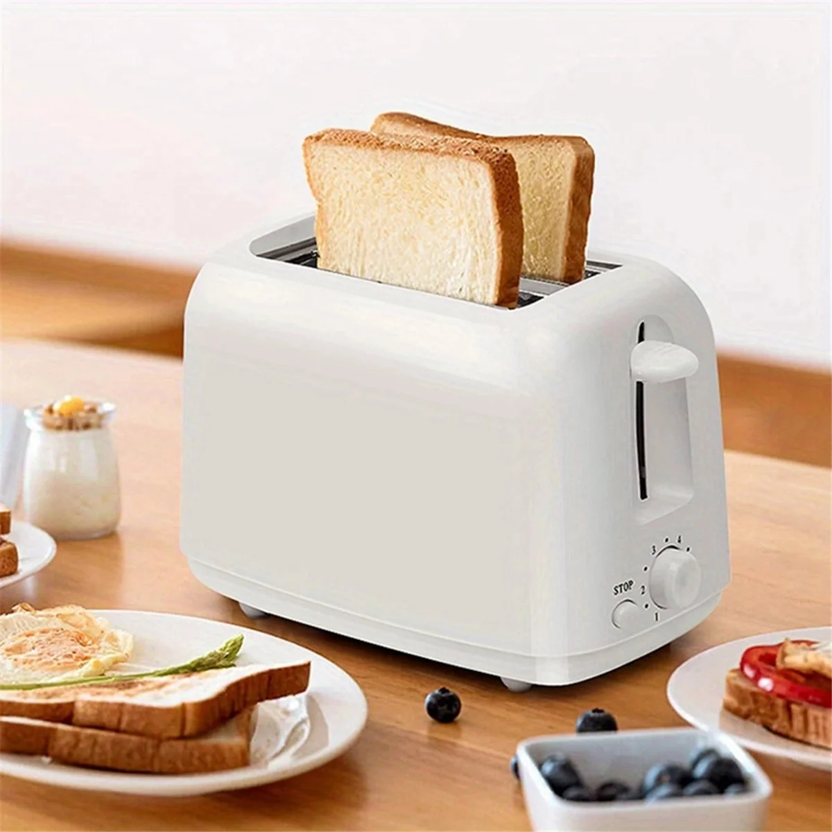 A61I Multifunctional Automatic - огляд і ціна Mini Waffle Maker Machine