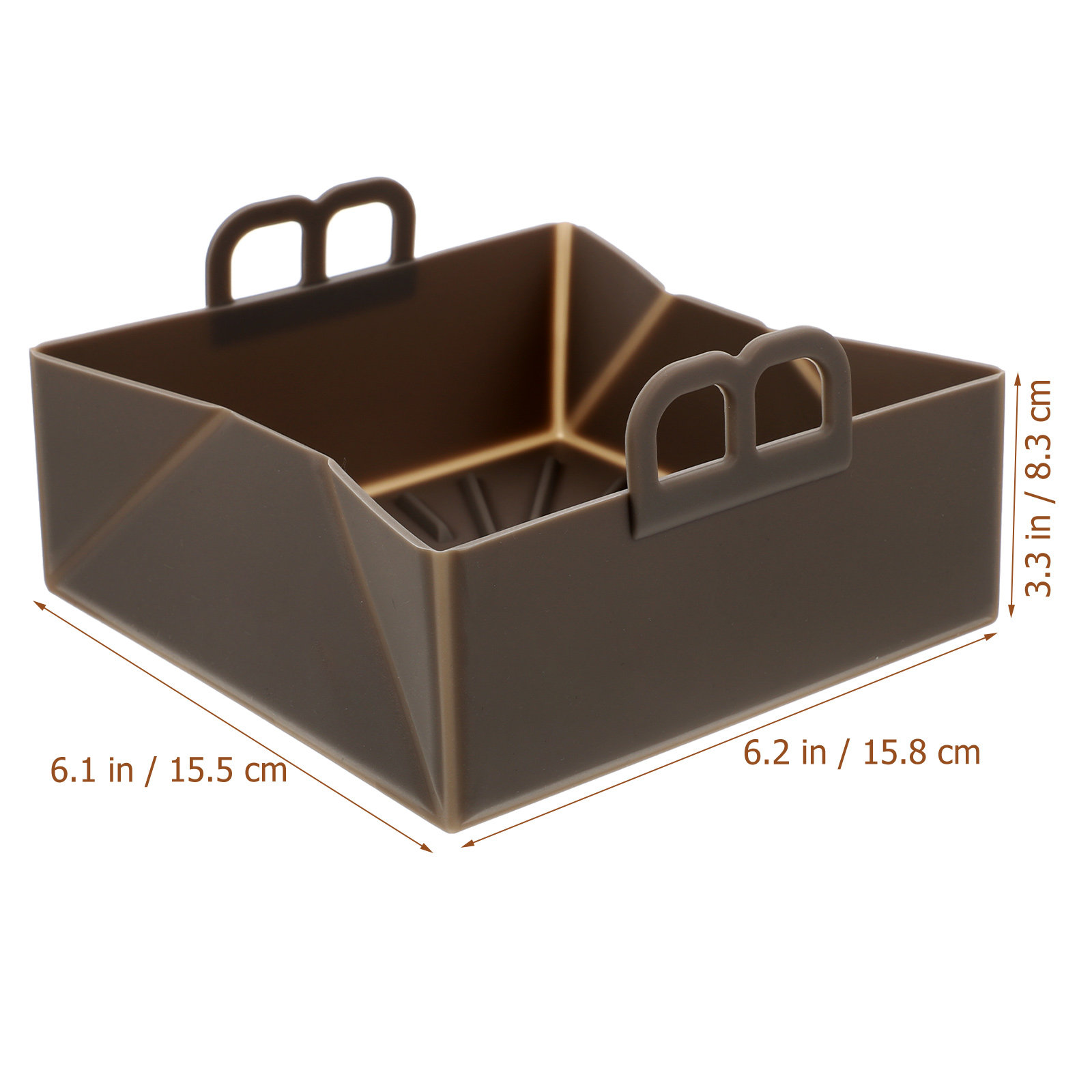 Air Fryer Silicone Liner Reusa - огляд і ціна Air Fryer Silicone Pot Liner