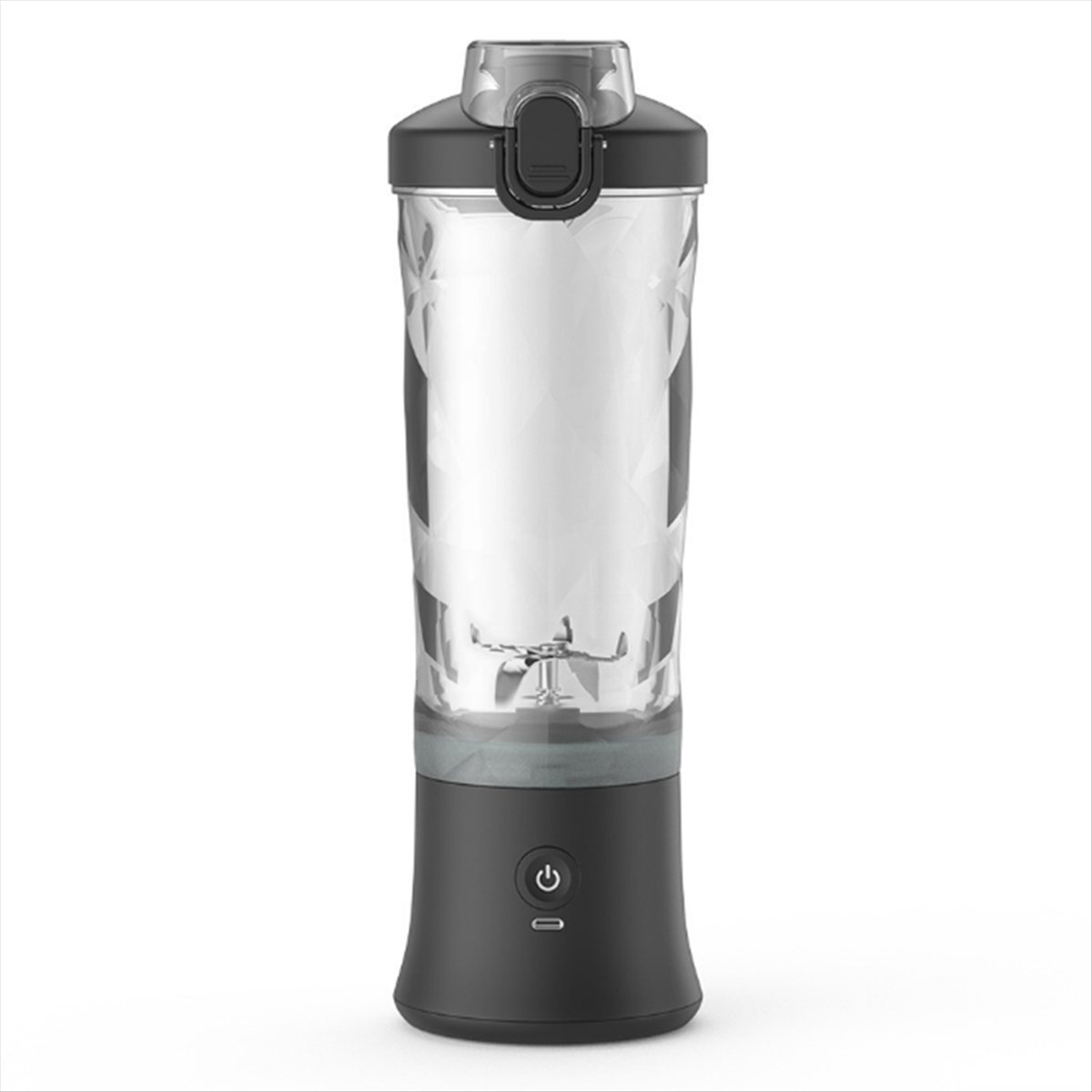 ABPP 600ml Portable Mini Blend - огляд і ціна Portable Blender Usb Rechargeable