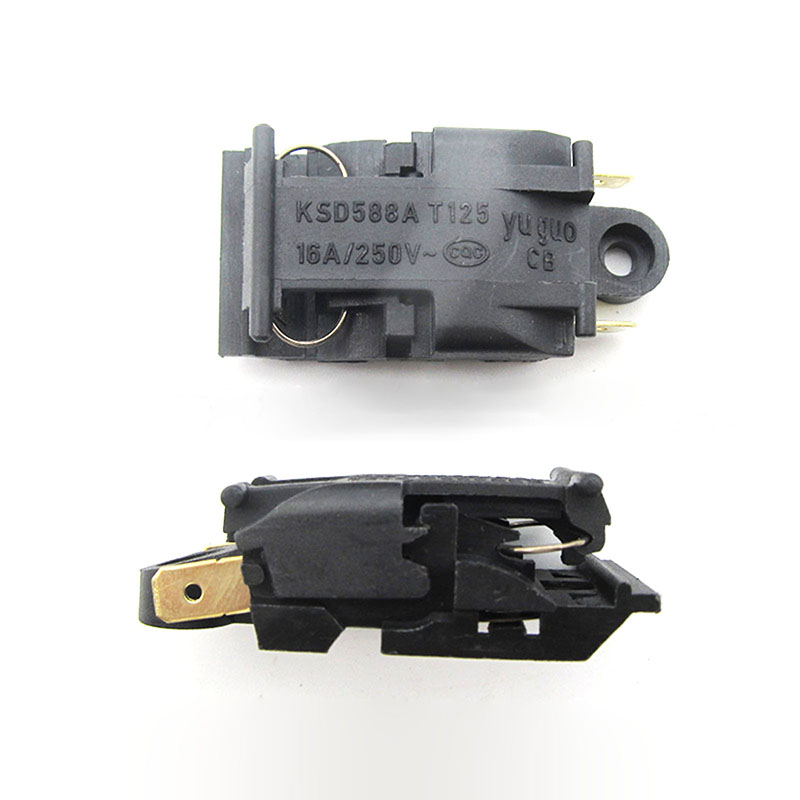 2Pcs 13A/16A 250V Steam LIV Th - огляд і ціна Electric Kettle Temperature Control