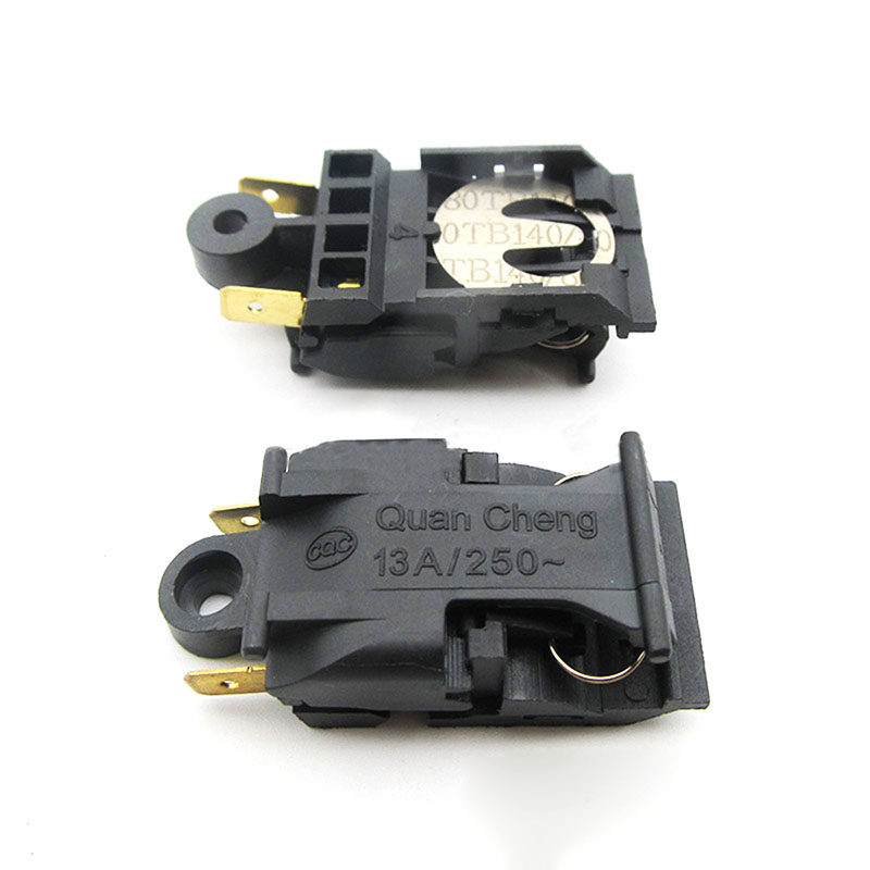2Pcs 13A/16A 250V Steam LIV Th - огляд і ціна Electric Kettle Temperature Control