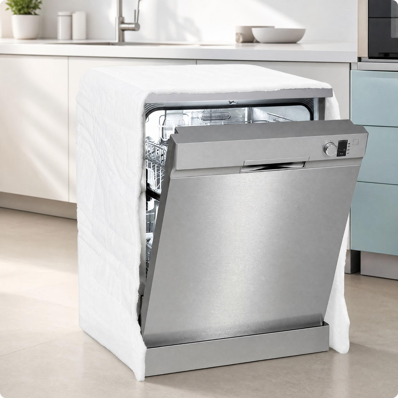 Dishwasher Soundproofing Mat H - огляд і ціна Kitchen Appliances
