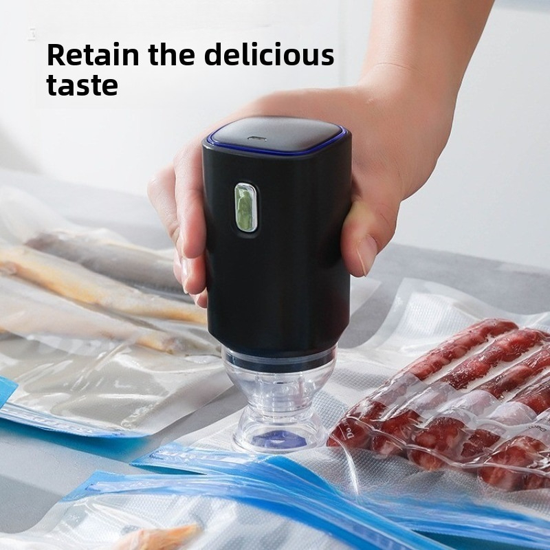 Vacuum Sealers & Vacuum Packin - огляд і ціна Food Vacuum Sealer Machine