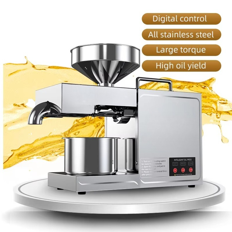 B03 Home Oil Press Small Stain - огляд і ціна Small Appliances