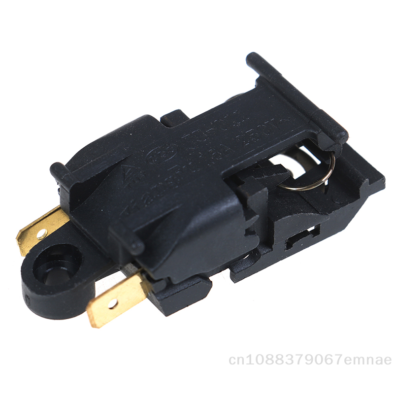 【xxx】5pcs 16A Boiler Thermosta - огляд і ціна Electric Kettle Temperature Control