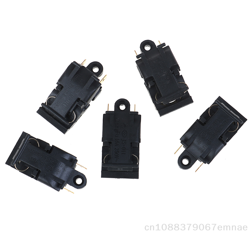 【xxx】5pcs 16A Boiler Thermosta - огляд і ціна Electric Kettle Temperature Control