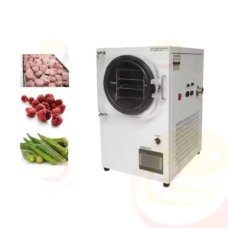 Freeze Drying Machine Small Va - огляд і ціна Home Appliances