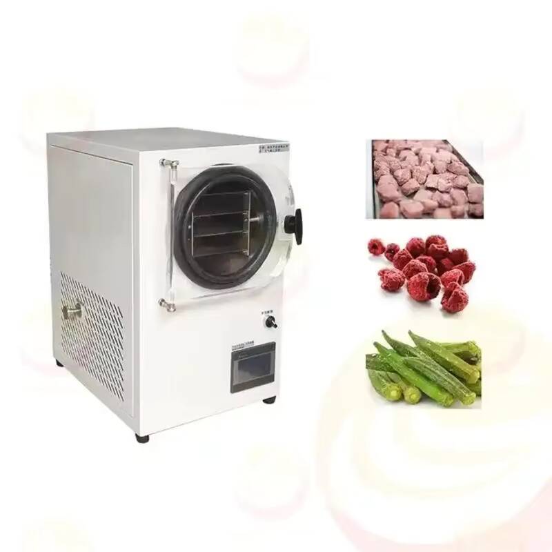 Freeze Drying Machine Small Va - огляд і ціна Home Appliances