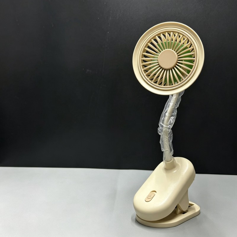 B47B-USB Rechargeable Desk Fan - огляд і ціна Portable Blender Usb Rechargeable