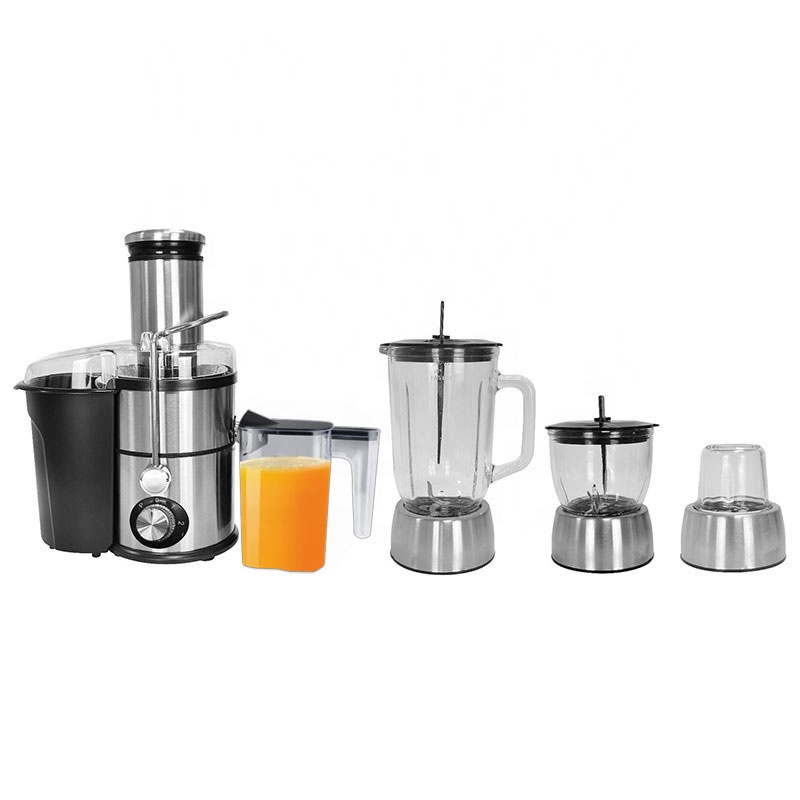 National Professional Electric - огляд і ціна Electric Slow Juicer Cold Press