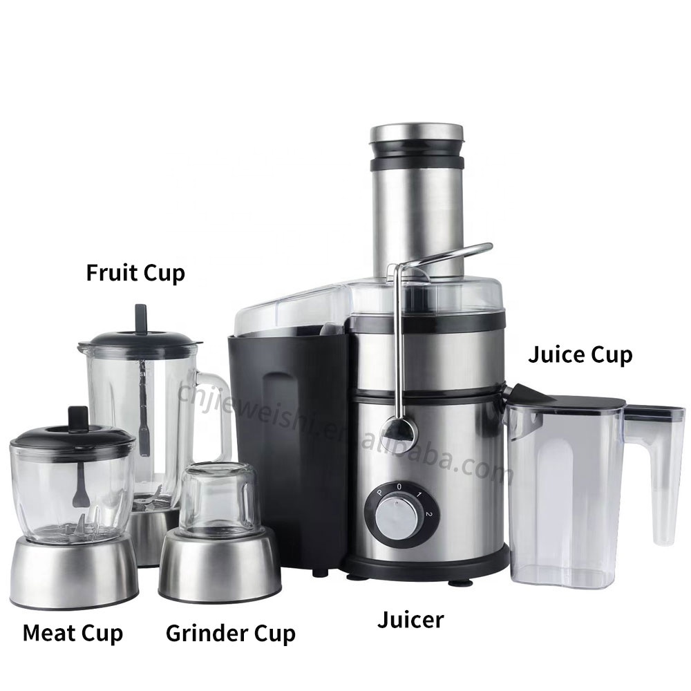 National Professional Electric - огляд і ціна Electric Slow Juicer Cold Press