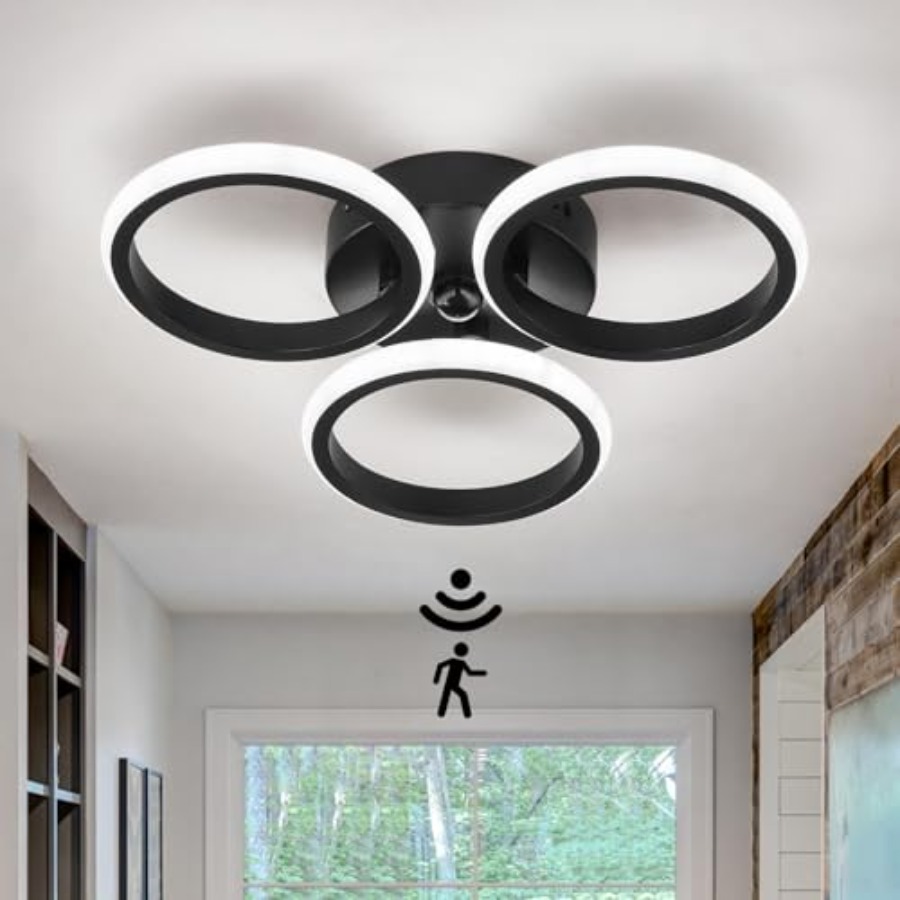 Led Light Indoor 24w Semi Flus - огляд і ціна Laundry